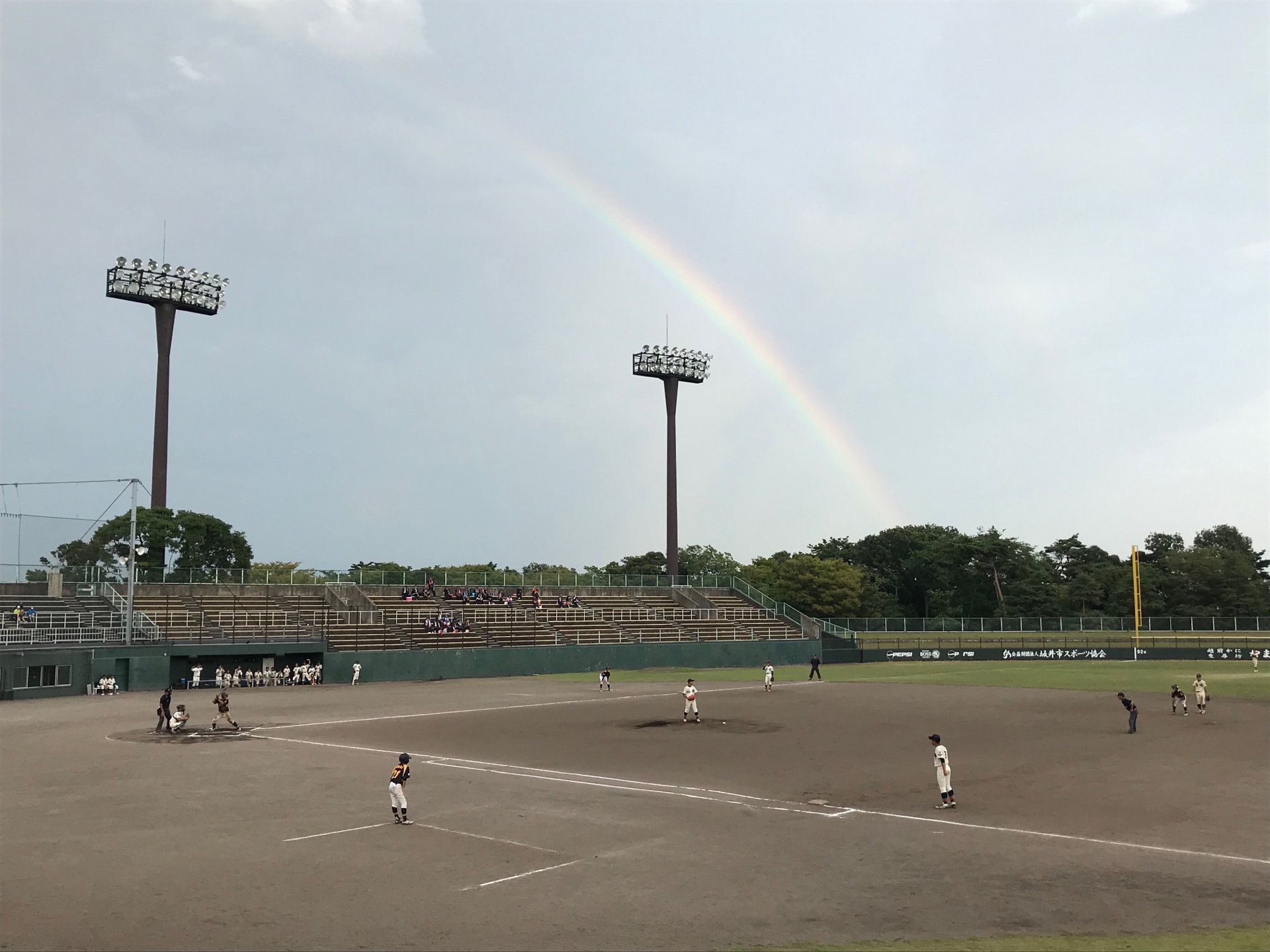 まずは２勝✨✨⚾️