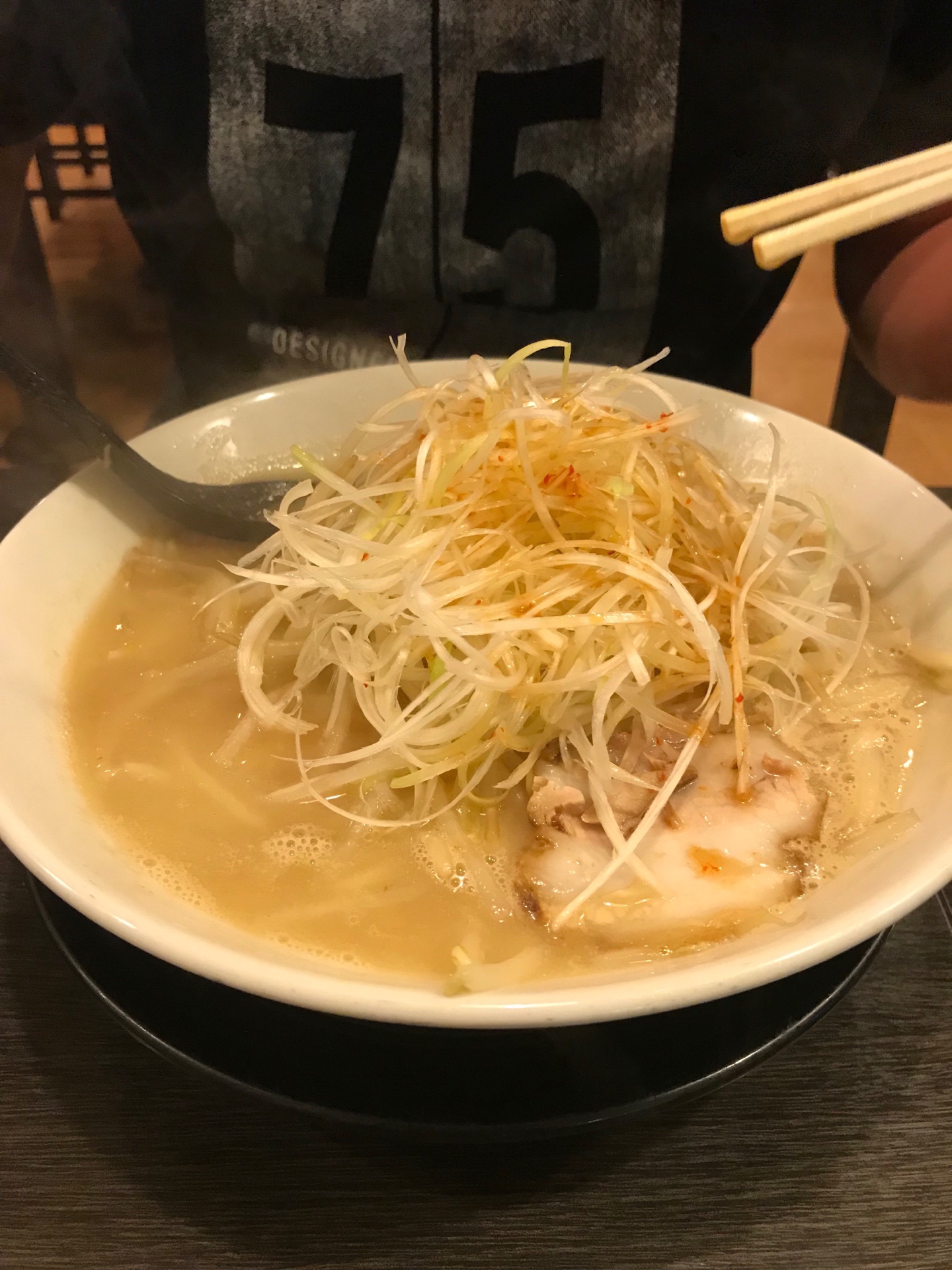 石川県で立ち寄ったラーメン屋さん