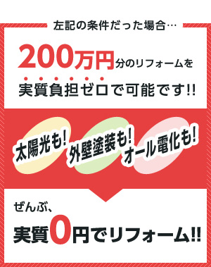 まずは、お気軽にシミュレーション（無料）してみてください。