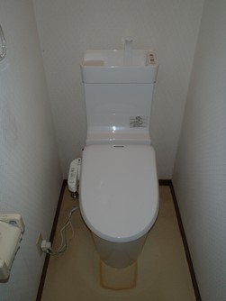 清須市　I様邸　トイレ